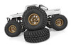 Associated 40130C 1/10 Element RC Enduro Trail Truck Kit Ecto Portal Gray RTR Lipo Combo