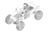 Associated 40130C 1/10 Element RC Enduro Trail Truck Kit Ecto Portal Gray RTR Lipo Combo