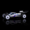 Losi LOS00007T2 1/24 Micro-B 2WD Buggy RTR Silver