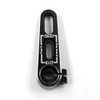 Yeah Racing YA-0738BK 23T Aluminum 7075 Adjustable Servo Horn 15.5 to 20mm (0.5mm Step)