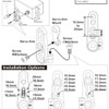 Yeah Racing YA-0738BK 23T Aluminum 7075 Adjustable Servo Horn 15.5 to 20mm (0.5mm Step)
