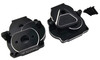 NHX RC V4 Aluminum Center Gear Box Housing Set for TRX-4M 1/18 Scale Crawler Black NHX RC V4 Aluminum Center Gear Box Housing Set for TRX-4M 1/18 Scale Crawler Black