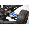 GPM Medium Carbon Steel+ Aluminum 6061 Alloy Front Driveshaft w/6mm Axle Black