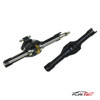Furitek FUR-2542 Complete Pre-built Rear Axle Set w/ Servo for FX132 1/32 Spare Part