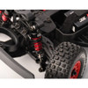 GPM Alum 7075 Alloy Front or Rear Adjustable Spring Shock 58mm Black for 1/18 Granite Grom