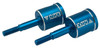NHX RC V2 Aluminum Wheel Axle for TT02 (2pc) -Blue
