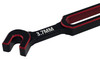NHX RC Aluminum Turnbuckle Wrench Set for 1/10 & 1/8 Vehicles Red 3.5/3.7mm