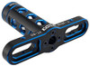NHX RC Aluminum 17mm Hex Nut Wrench -Blue