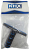 NHX RC Aluminum 17mm Hex Nut Wrench -Blue