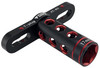 NHX RC Aluminum 17mm Hex Nut Wrench -Red