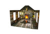 Woodland Scenics BR5875 Cozy Cabin - O Scale
