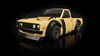 Associated 30129 1/10 Apex2 Sport Datsun 620 4WD On-Road RTR Truck