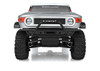 Associated Element RC 40108C Enduro Utron SE Trail Truck RTR Silver w/ Battery & Charger