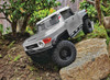 Associated Element RC 40108C Enduro Utron SE Trail Truck RTR Silver w/ Battery & Charger