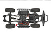 Associated 40119C Enduro Trailwalker Black RTR Rock Crawler w/ Battery & Charger
