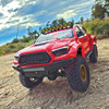 Associated 40121C Enduro Trail Truck, Knightwalker Red RTR w/ Battery & Charger