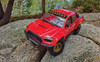 Associated 40121C Enduro Trail Truck, Knightwalker Red RTR w/ Battery & Charger