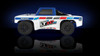 Associated 70022C Pro2 LT10SW RTR Blue/ White 2WD Truck w/ Battery & Charger