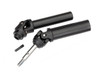 Traxxas 9180 Heavy Duty Suspension Upgrade Kit Black for 2WD Rustler/Stampede