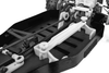 Associated 9065 1/10 Yokomo YZ-10 Classic 4WD Off-Road Buggy Blue Kit