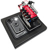 Toyan FS-L400 BGD-XP 4 Cylinder 4-stroke Gas Engine w/ Base Fully Assembled