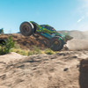 ARRMA ARA4305V4T2 1/10 VORTEKS 223S DSC 4X4 RTR Brushless Stadium Truck, Teal