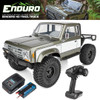 Associated 40120C 1/10 Enduro Sendero HD Titanium Off-Road RTR Truck Lipo Combo