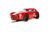 Scalextric C4528 Shelby Cobra 289 - Red - 39PH 1/32 Slot Car