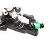 GPM Racing Aluminum 7075 Alloy Spindle Set Green for Losi 8IGHT-X / XE / XTE