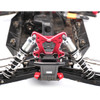 GPM Racing Aluminum 7075 Alloy Front Shock Tower Orange for Losi 1/6 8IGHT-X