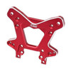 GPM Racing Aluminum 7075 Alloy Front Shock Tower Red for Losi 1/6 8IGHT-X
