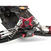 GPM Racing Aluminum 7075 Alloy Front Shock Tower Red for Losi 1/6 8IGHT-X