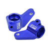 GPM Aluminum 7075 Alloy Front Steering Blocks Blue for 2WD Slash/Rustler/Bandit GPM Aluminum 7075 Alloy Front Steering Blocks Blue for 2WD Slash/Rustler/Bandit