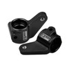 GPM Aluminum 7075 Alloy Front Steering Blocks Black for 2WD Slash/Rustler/Bandit GPM Aluminum 7075 Alloy Front Steering Blocks Black for 2WD Slash/Rustler/Bandit