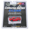 AFX 22097 Mega-G+ 1973 Pontiac Firebird Trans Am Red HO Slot Car