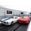 AFX 22097 Mega-G+ 1973 Pontiac Firebird Trans Am Red HO Slot Car