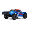 ARRMA ARA3521T1 1/10 FURY 223S DSC 2WD RTR Brushless Short Course Truck, Blue