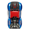 ARRMA ARA3521T1 1/10 FURY 223S DSC 2WD RTR Brushless Short Course Truck, Blue