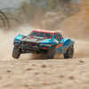 ARRMA ARA3521T1 1/10 FURY 223S DSC 2WD RTR Brushless Short Course Truck, Blue