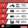 ARRMA ARA3521T1 1/10 FURY 223S DSC 2WD RTR Brushless Short Course Truck, Blue