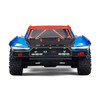 ARRMA ARA3521T1 1/10 FURY 223S DSC 2WD RTR Brushless Short Course Truck, Blue