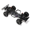 ARRMA ARA3521T3 1/10 FURY 223S DSC 2WD RTR Brushless Short Course Truck, Purple