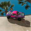 ARRMA ARA3521T3 1/10 FURY 223S DSC 2WD RTR Brushless Short Course Truck, Purple