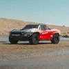 ARRMA ARA4303V4T2 1/10 SENTON 223S DSC 4X4 RTR Brushless Short Course Truck, Red