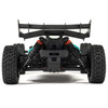 ARRMA ARA4306V4T1 1/8 TYPHON 223S DSC 4X4 RTR Brushless Buggy, Green