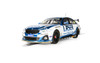 Scalextric C4526 BMW 330e NGTC - Laser Tools - Jake Hill 2023 1/32 Slot Car