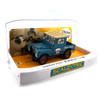 Scalextric C4543 Land Rover Series 1 - Shaun The Sheep 1/32 Slot Car