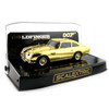 Scalextric C4550A James Bond Aston Martin DB5 Goldfinger 60th Anniversary Gold Edition 1/32 Slot Car