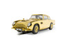 Scalextric C4550A James Bond Aston Martin DB5 Goldfinger 60th Anniversary Gold Edition 1/32 Slot Car