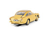 Scalextric C4550A James Bond Aston Martin DB5 Goldfinger 60th Anniversary Gold Edition 1/32 Slot Car